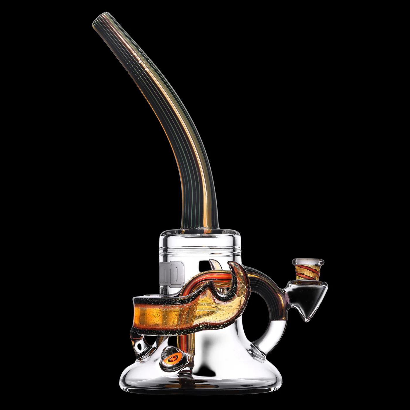 4.0 Glass Day Tripper "HEAT"