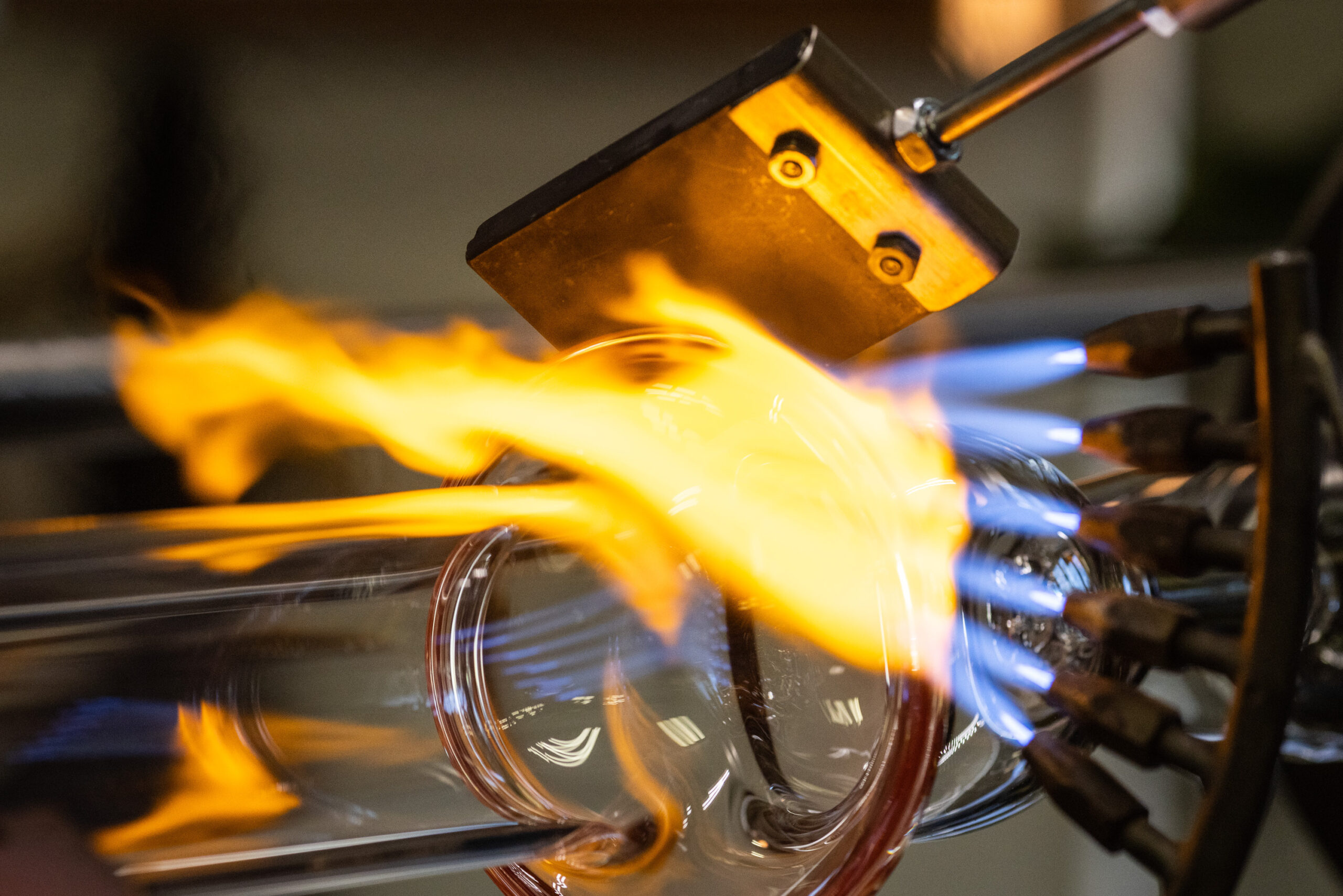 Designed To Be Seen.