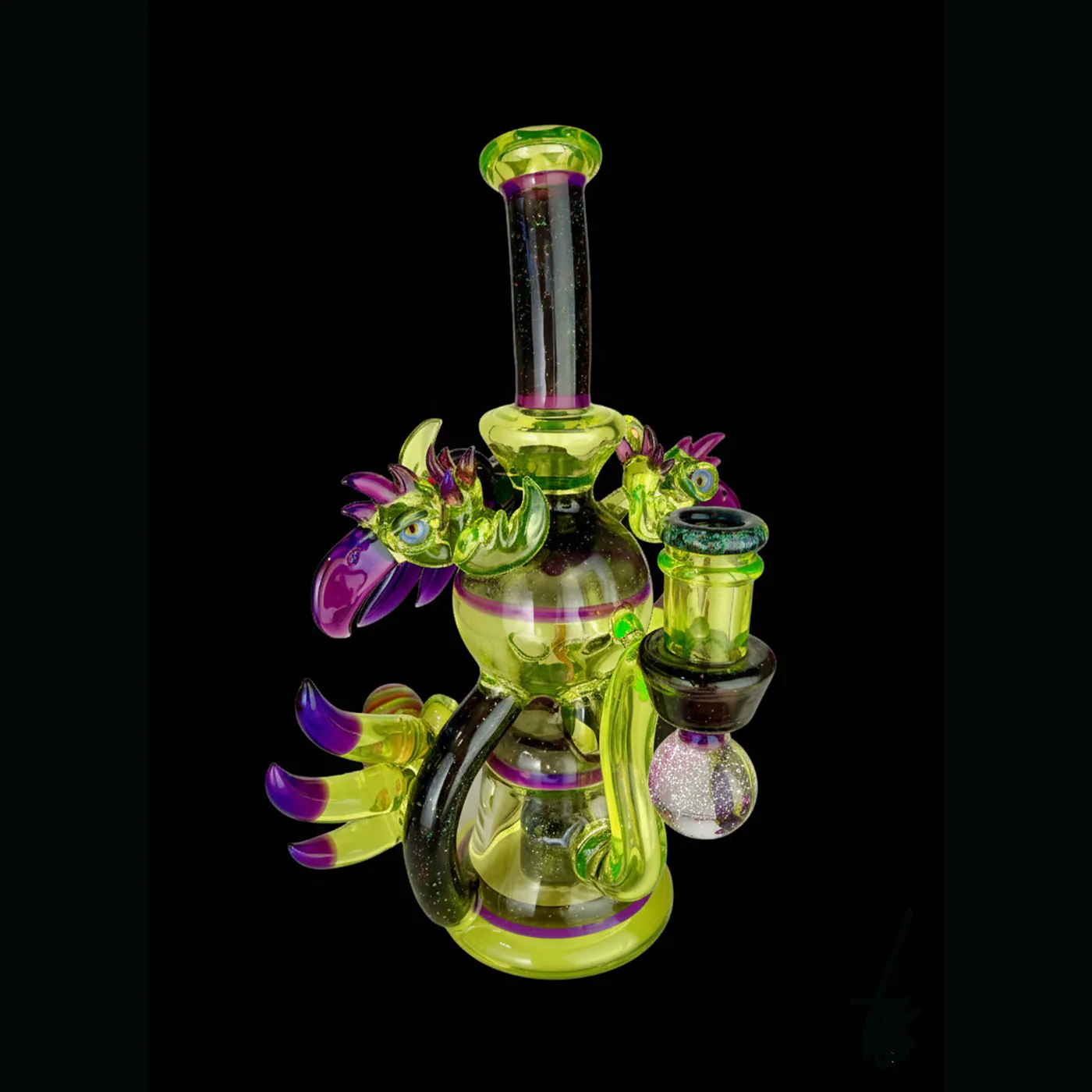 RJ Glass The Blooper